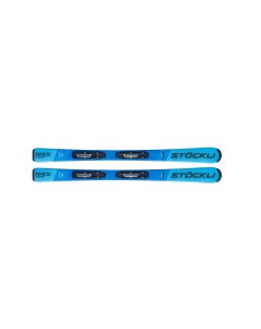 Горные лыжи Race Team C5 J75 2022 blue 110 см Stockli