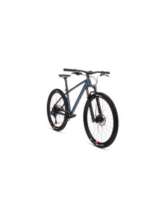 Велосипед 1211 27 5 2023 синий черный Format