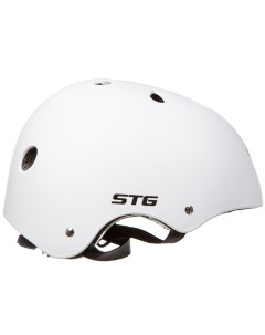 Велосипедный шлем MTV12 белый S Stg