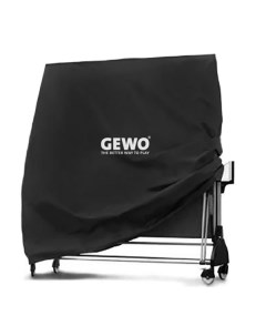 Чехол для теннисного стола Table Cover Premium Black Gewo