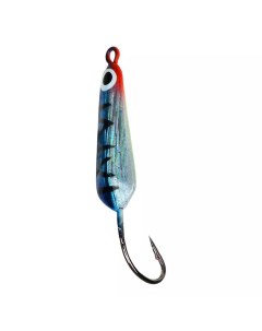 Блесна Fishing Радуга 2 5 см в ассортименте цвет по наличию Azor