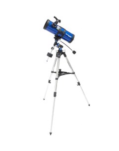 Телескоп Polaris 114 мм экваториальный рефлектор Meade
