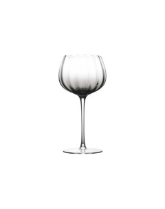 Бокалы для вина Gemma Agate прозрачно серые 455 мл 2 шт Liberty jones