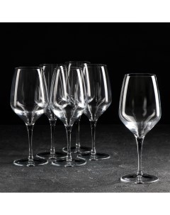 Набор бокалов Напа для вина 470 мл 6 шт стекло Pasabache