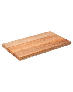 Доска разделочная деревянная 50x30 см 4091065 Alm