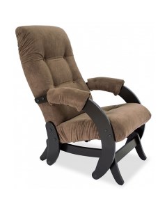 Кресло качалка Модель 68 Мебелик