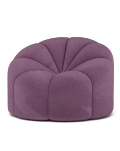 Кресло Слайс Фиолетовое Dreambag