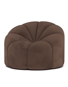 Кресло Слайс Коричневое Dreambag