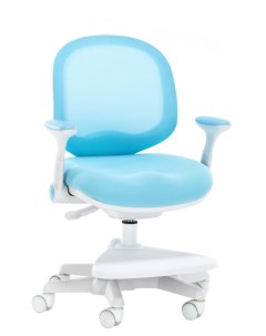 Кресло детское ортопедическое Kids 102 голубой Everprof