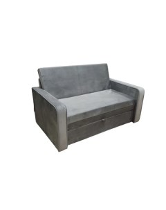 Диван кровать Марлин 1200 серый Bravo мебель