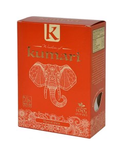 Чай Royal чёрный крупнолистовой 100 гр Wisdom of kumari