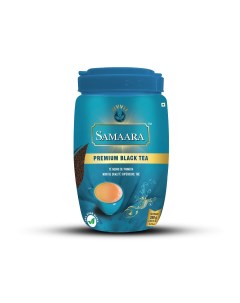 Черный чай Sammara Премиум с освежающим вкусом натуральная смесь Ассам 250 г Samaara
