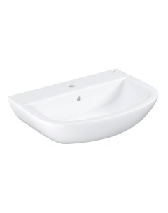 Раковина Bau Ceramic 60 см альпин белый 39421000 Grohe