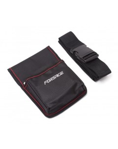 Поясная сумка для инструмента F 02R066 с одним карманом Forsage