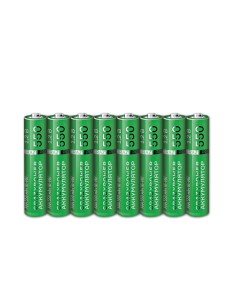 Батарейки аккумуляторные перезаряжаемые CRAZYPOWER 550 mAh NI MH ААА Crazy power