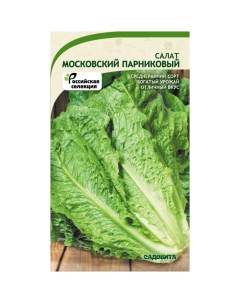 Семена салат Московский парниковый 160650 1 уп Садовита