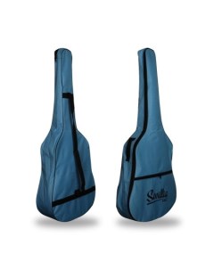 Чехол для классической гитары 40 GB A40 BL голубой Sevillia
