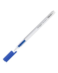Ручка капиллярная Fineliner пишущий узел 0 4 мм цвет чернил синий Keyroad