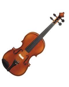HKV 4 HP 1 8 скрипка кейс и смычок Hans klein