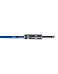 CM 12 Cable Blue инструментальный кабель 4 5 м TS угловой TS 6 3 мм Joyo