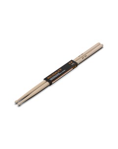 Барабанные палочки American Premium Quality Hickory AP 5A деревянный наконечник Rockdale