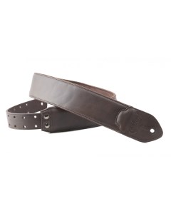 Ремень для гитары 8401050060358 Go Leathercraft Vintage Brown Righton straps