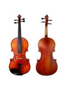 FVP 04B 4 4 Скрипка студенческая 4 4 с футляром и смычком Foix