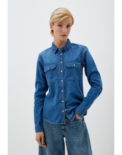 Рубашка джинсовая Springfield