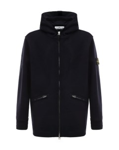 Шерстяная куртка Stone island