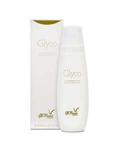 Очищающее питательное молочко Glyco GLYCOMINI 50 мл Gernetic (франция)