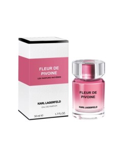 Fleur de Pivoine Karl lagerfeld