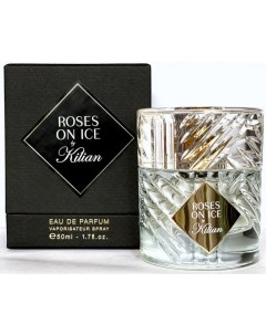 Roses on Ice By kilian