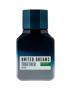 United Dreams Together for Him United colors of benetton