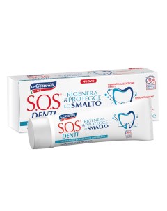 Паста зубная Защита эмали 75 мл S.o.s. denti