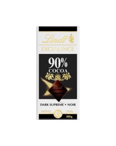 Шоколад Экселенс 90 100 г Lindt