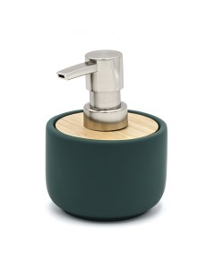 Дозатор для мыла Fancy зелёный 9 5х12 см Ridder
