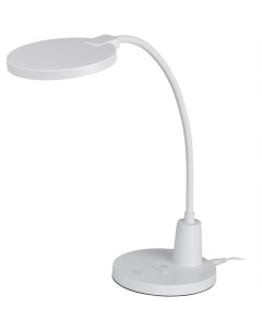 Настольная лампа NLED 501 10W W белый Era