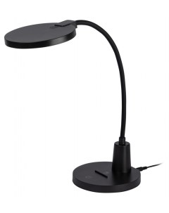Настольная лампа NLED 501 10W BK черный Era