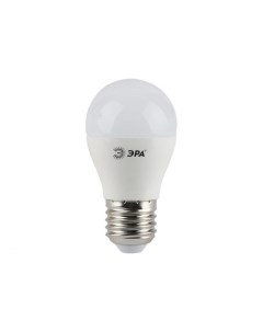 Лампа светодиодная Б0028486 LED P45 5W 827 E27 диод шар 5Вт тепл E27 Era