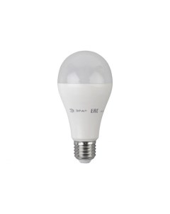 Лампа светодиодная Б0031703 LED A65 19W 840 E27 диод груша 19Вт нейтр E27 Era