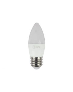 Лампа светодиодная Б0031413 LED B35 7W 860 E27 диод свеча 7Вт хол E27 Era
