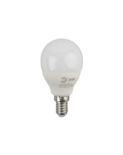 Лампа светодиодная Б0031411 LED P45 9W 860 E14 диод шар 9Вт хол E14 Era
