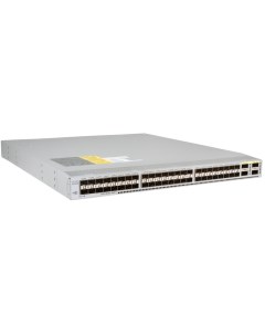 Коммутатор N3K C3064PQ 10GX 48x 10Gb SFP 4x 40Gb QSFP uplink Layer 3 Base Services Package лицензия  Cisco