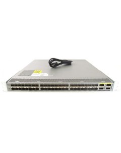 Коммутатор N3K C3064PQ 10GX_L3 48x 10Gb SFP 4x 40Gb QSFP uplink Layer 3 Enterprise Services Package  Cisco