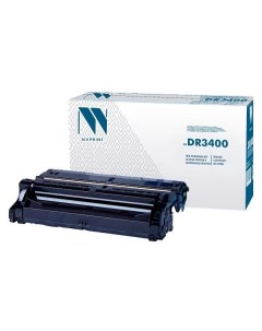 Блок фотобарабана для принтера Nv Print NV DR3400 NV DR3400 Nv print