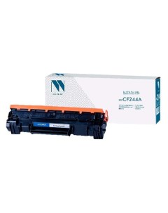 Картридж для принтера Nv Print NV CF244A NV CF244A Nv print