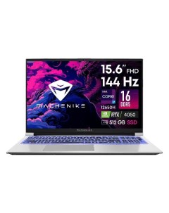 Ноутбук игровой Machenike L15 Pro Pulsar XT JJ00GB00ERU L15 Pro Pulsar XT JJ00GB00ERU