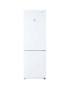 Холодильник с нижней морозильной камерой Zarget ZRB 310DS1WM ZRB 310DS1WM