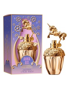 Fantasia Gold Edition туалетная вода 50мл Anna sui