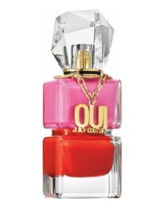 Oui парфюмерная вода 100мл уценка Juicy couture